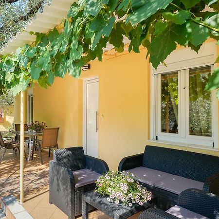 Kritiri House Villa Skála Kallirákhis Exterior foto