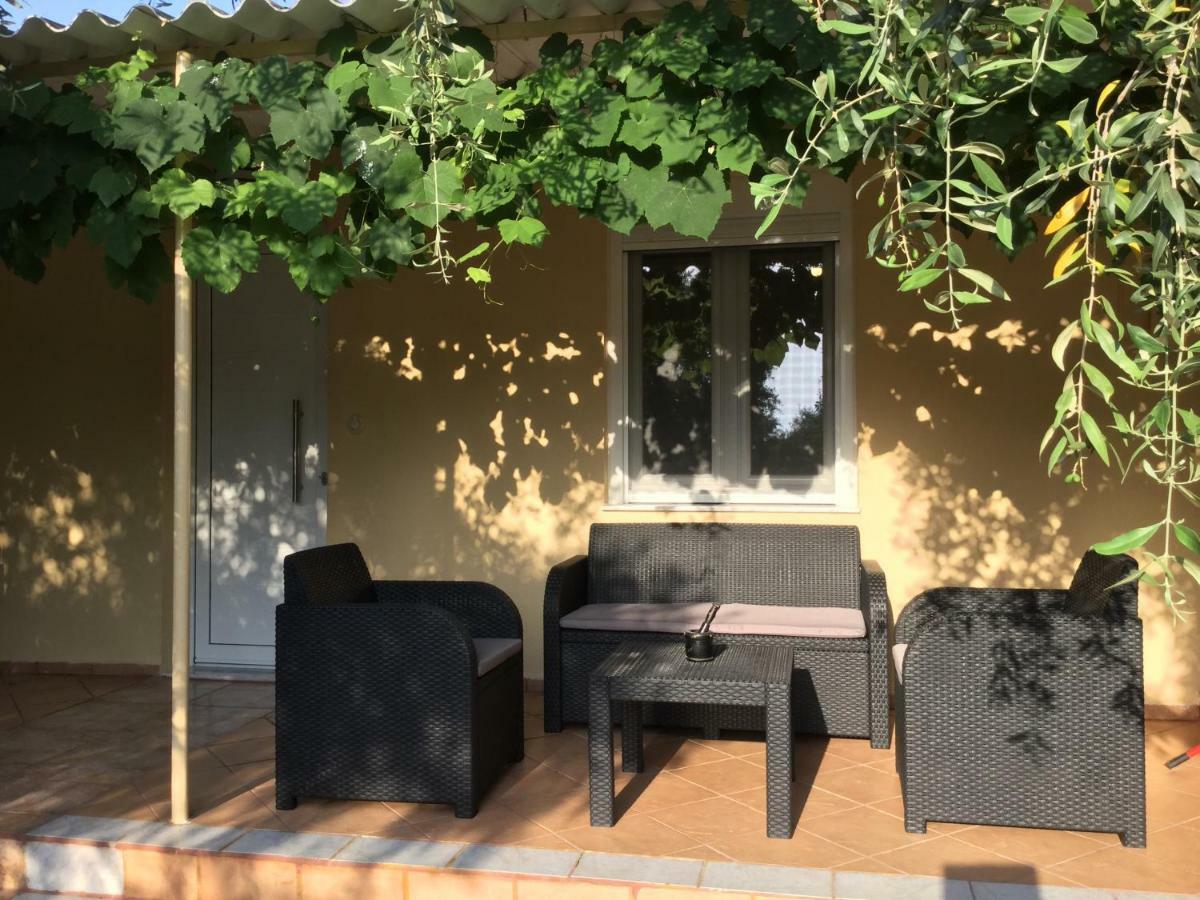 Kritiri House Villa Skála Kallirákhis Exterior foto