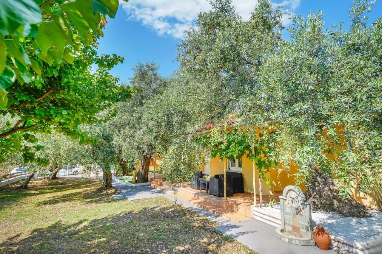 Kritiri House Villa Skála Kallirákhis Exterior foto